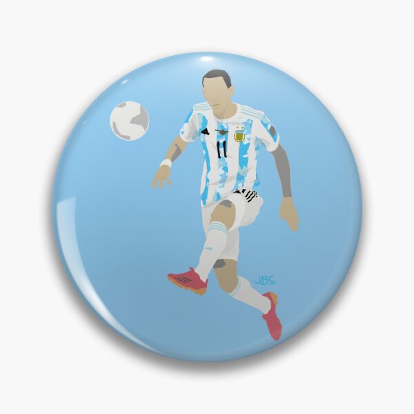 Item preview, angel di maria designed and sold by jbsgrafico.