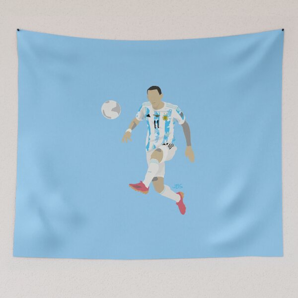 Item preview, angel di maria designed and sold by jbsgrafico.