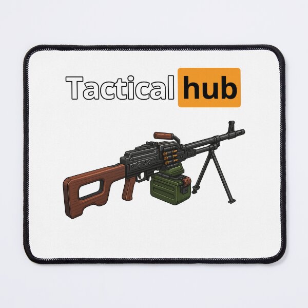 Item preview, TACTICAL HUB designed and sold by RAWLIFEGRAPHIC.