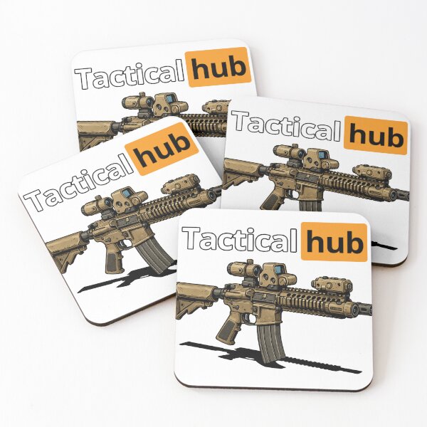 Item preview, TACTICAL HUB designed and sold by RAWLIFEGRAPHIC.