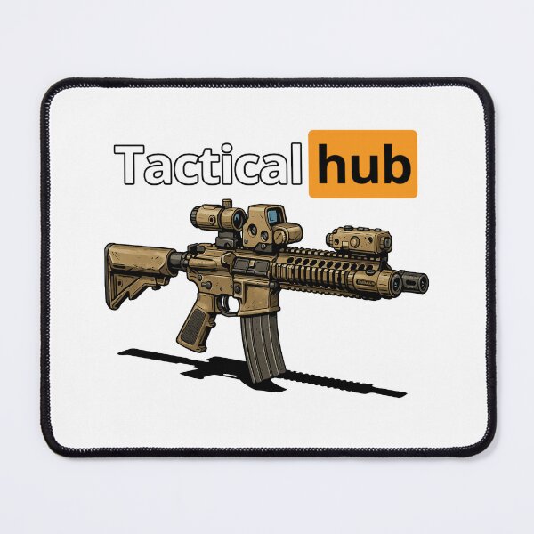 Item preview, TACTICAL HUB designed and sold by RAWLIFEGRAPHIC.