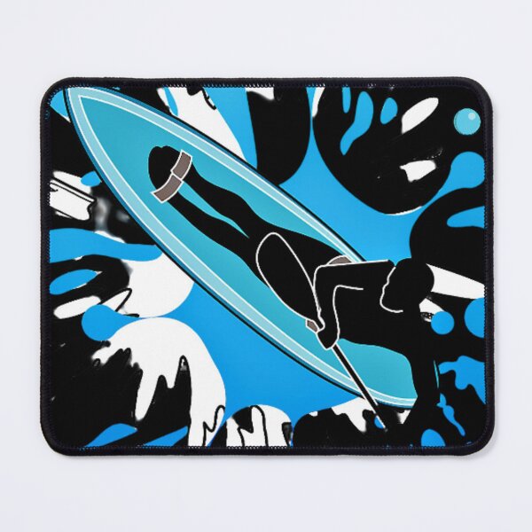 Item preview, The Kayak Splash designed and sold by DEZINOMANIA.