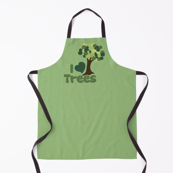 Item preview, I love trees designed and sold by FrictionMaxxing.