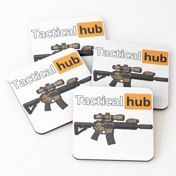 Item preview, TACTICAL HUB designed and sold by RAWLIFEGRAPHIC.