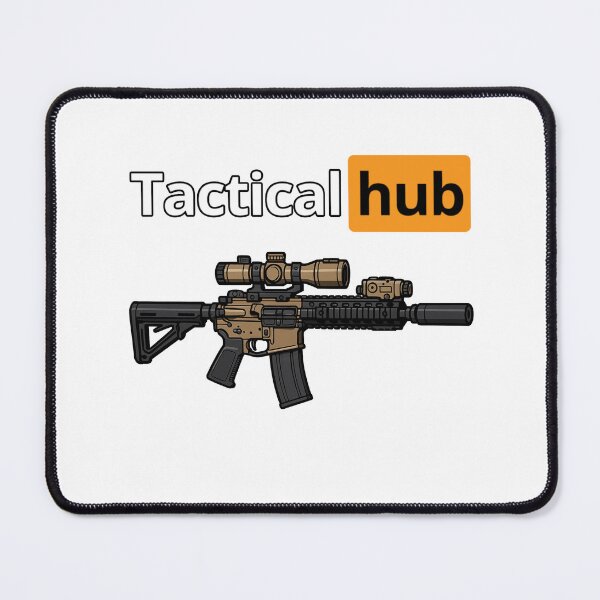 Item preview, TACTICAL HUB designed and sold by RAWLIFEGRAPHIC.
