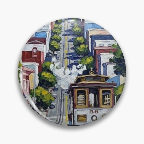 Item preview, Cable Car Ascent designed and sold by Splatterstudio2.