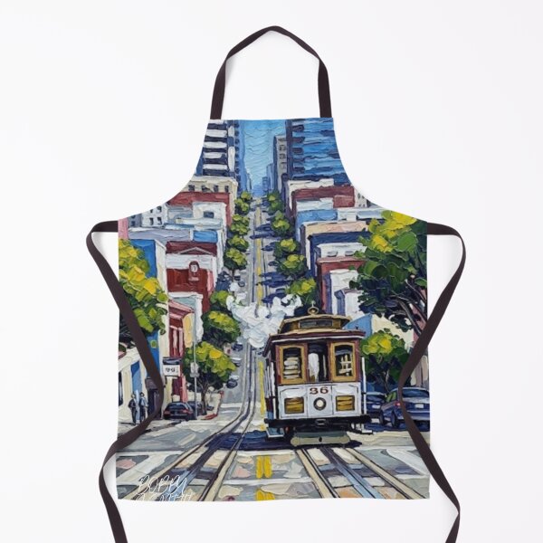 Item preview, Cable Car Ascent designed and sold by Splatterstudio2.