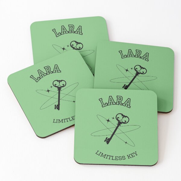 Item preview, KATSEYE Lara (Limitless Key) DREAM CHARM ART designed and sold by Think In Scenes.