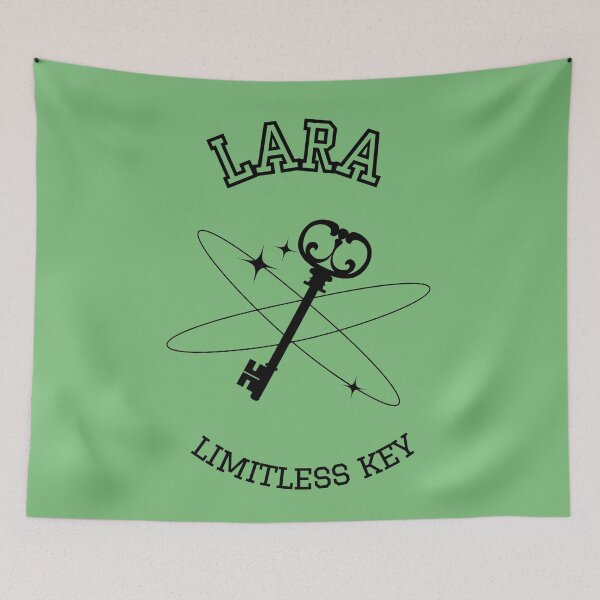 Item preview, KATSEYE Lara (Limitless Key) DREAM CHARM ART designed and sold by Think In Scenes.
