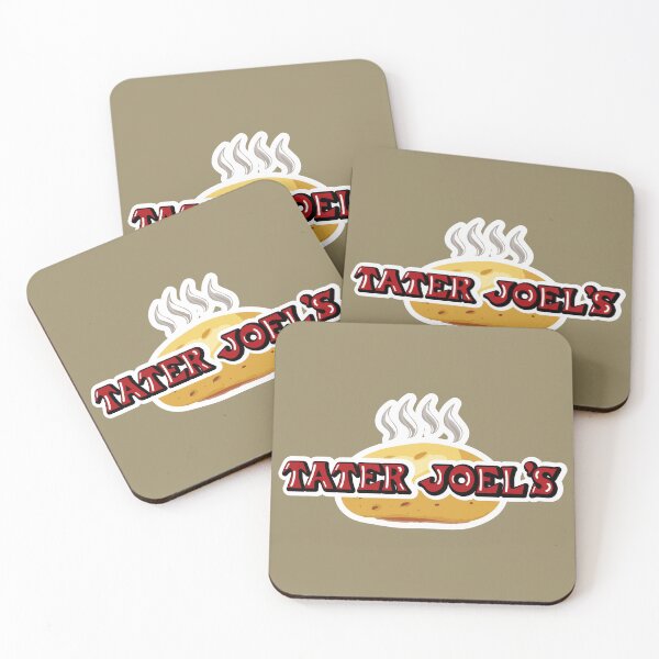 Item preview, Tater Joel's designed and sold by Prankly.