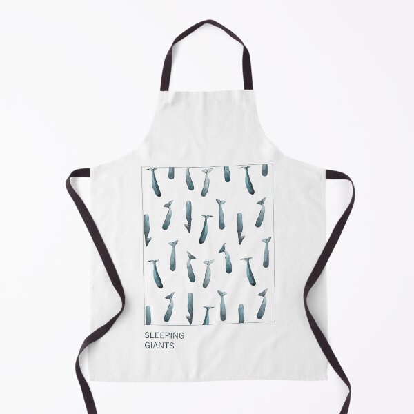 Item preview, Sleeping giants - sperm whales - whales - watercolor - eng designed and sold by Javotte Art / Gab Dessine.