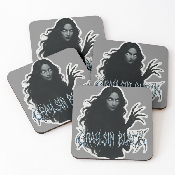 Item preview, GRAYSINBLACK sticker designed and sold by graysinblack.