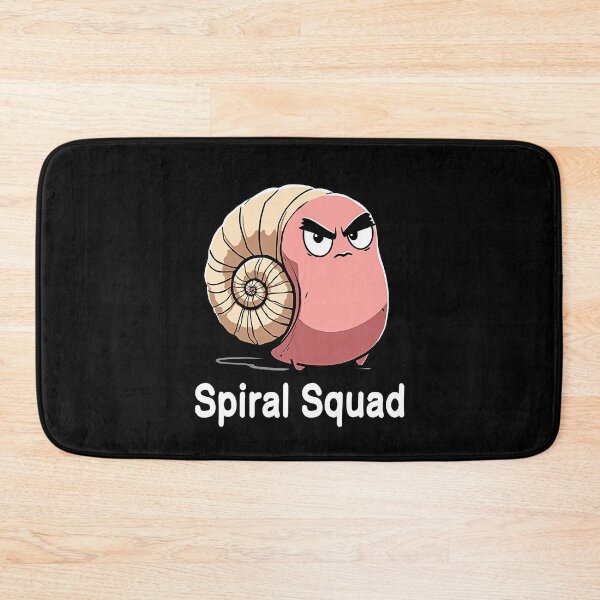 Item preview, Cartoon Ammonites Fossils Prehistoric designed and sold by MooonTees.
