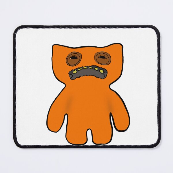 Item preview, orange fuggler cartoon designed and sold by valuablepigeon.