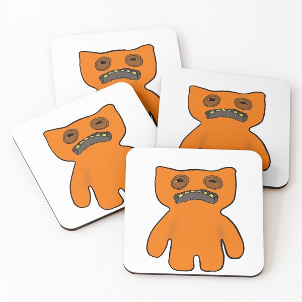 Item preview, orange fuggler cartoon designed and sold by valuablepigeon.