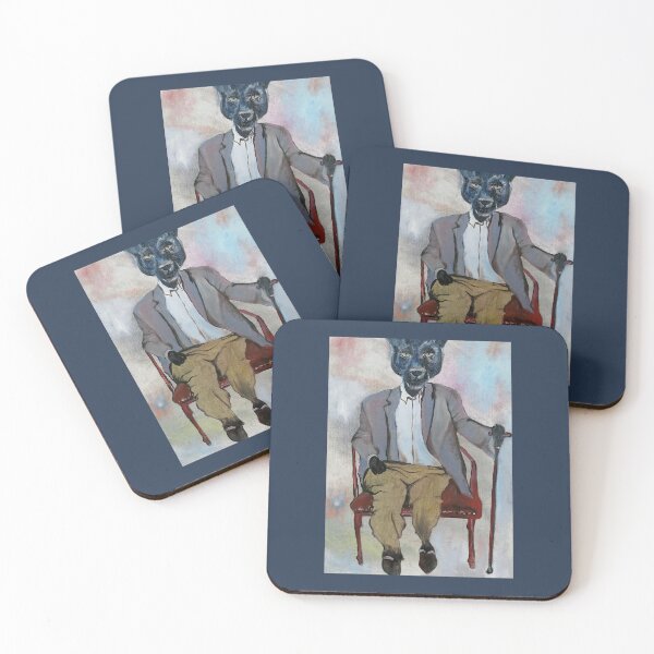 Item preview, The Panther Man designed and sold by LadyMiloShop.