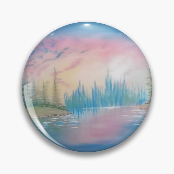 Item preview, Lakeview Sunset designed and sold by CC Creations96.
