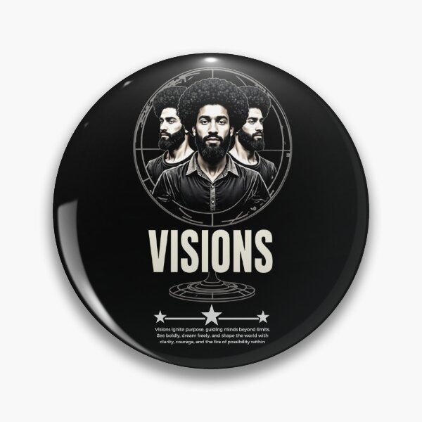 Item preview, Triple Vision: The Oracle's Perspective designed and sold by exclusivebucket.