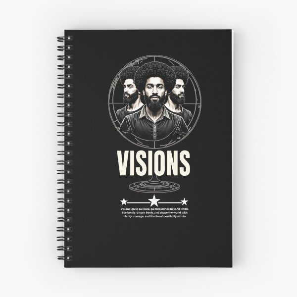 Item preview, Triple Vision: The Oracle's Perspective designed and sold by exclusivebucket.