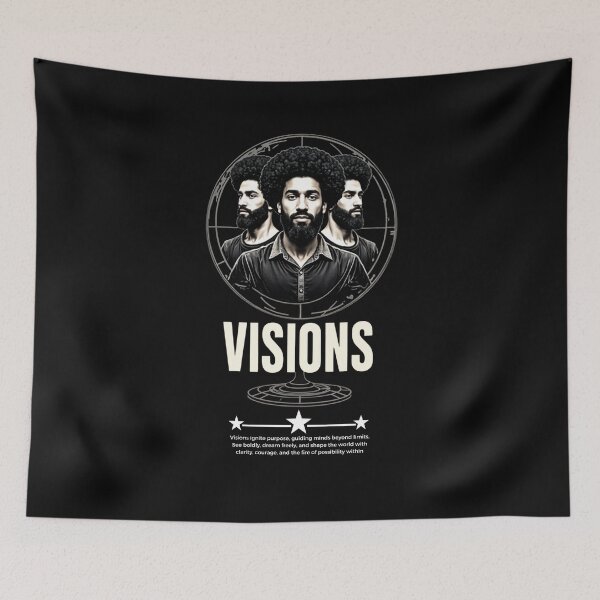 Item preview, Triple Vision: The Oracle's Perspective designed and sold by exclusivebucket.