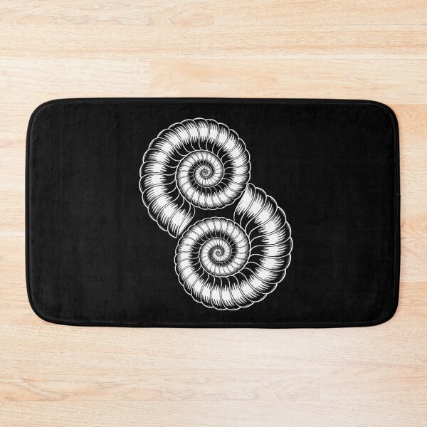 Item preview, Ammonites Fossils Prehistory designed and sold by MooonTees.
