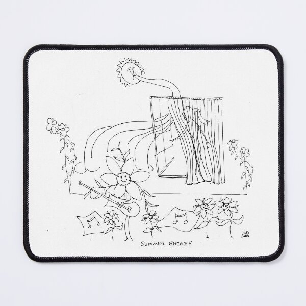 Item preview, Summer Breeze designed and sold by fred rosenthal.