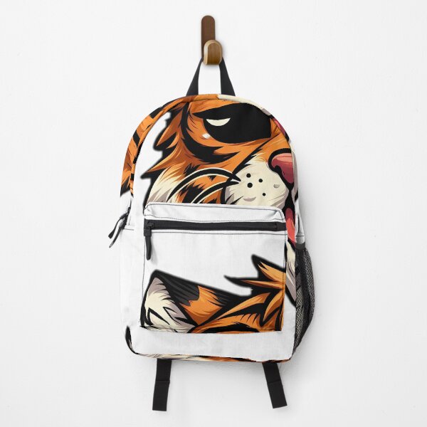 Item preview, derpy tiger designed and sold by NCNGDESIGN.