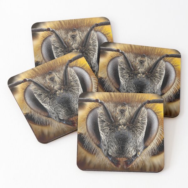 Item preview, Bee's Eyes designed and sold by Artificial Neuron Lab™.