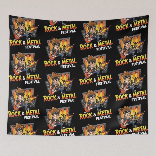 Item preview, Reading Festival | Vibrant and Iconic Music Celebration Graphic designed and sold by Tw1nsAIArt.