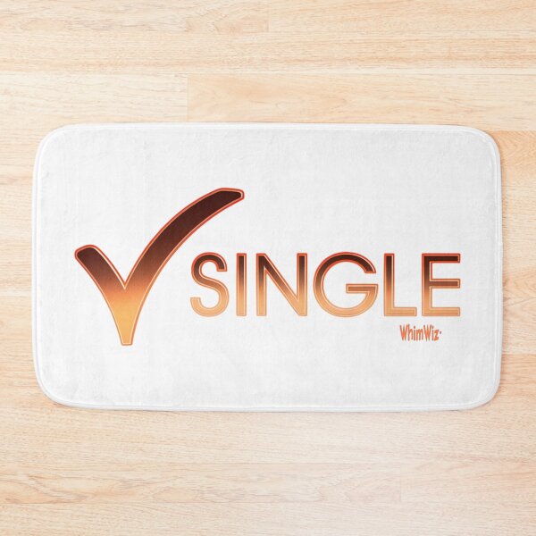 Item preview, Single Check! designed and sold by WhimWiz.