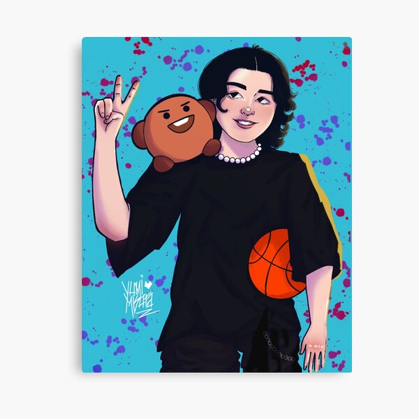 Item preview, Suga and Shooky designed and sold by Mih-Misora.
