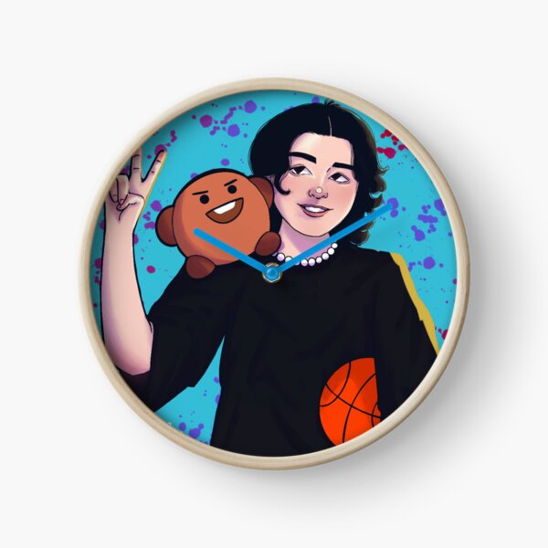 Item preview, Suga and Shooky designed and sold by Mih-Misora.