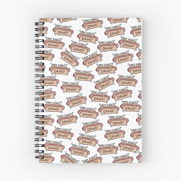 Item preview, Hawt Diggity Dawg! designed and sold by KatelynMitalski.