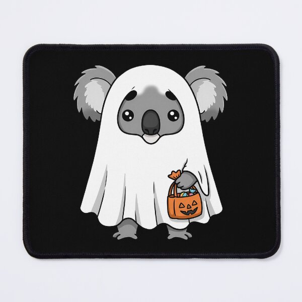 Item preview, Boo-ala Ghost Koala - Cute Halloween Animal Design designed and sold by k3rstman1.