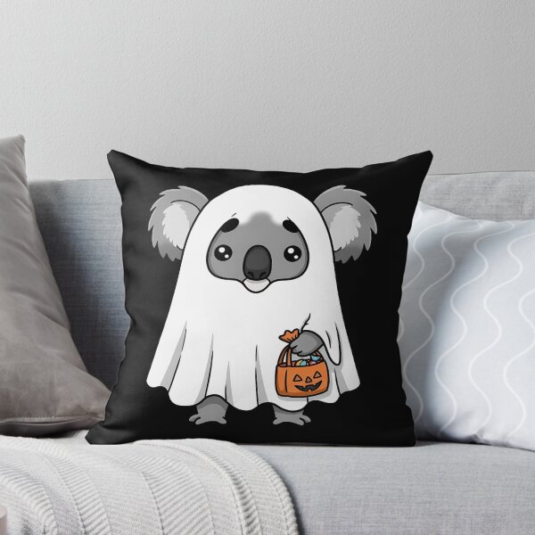 Item preview, Boo-ala Ghost Koala - Cute Halloween Animal Design designed and sold by k3rstman1.