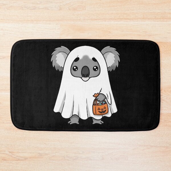 Item preview, Boo-ala Ghost Koala - Cute Halloween Animal Design designed and sold by k3rstman1.