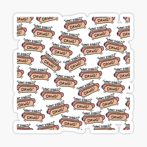Item preview, Heißer Diggity-Kumpel! designed and sold by KatelynMitalski.