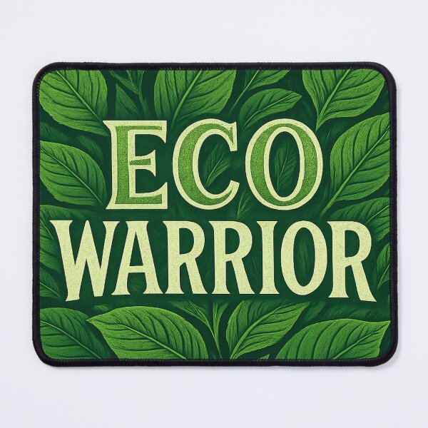 Item preview, Eco Warrior designed and sold by TONSNAP.