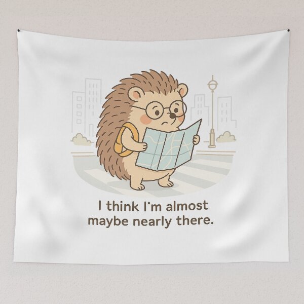 Item preview, Lost But Navigating designed and sold by Solocomp .