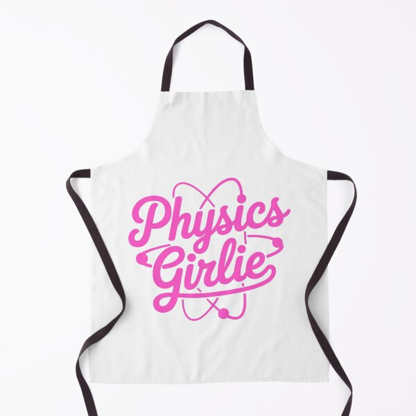 Item preview, Physics Girlie! Pink Science Girl designed and sold by PMCreative.