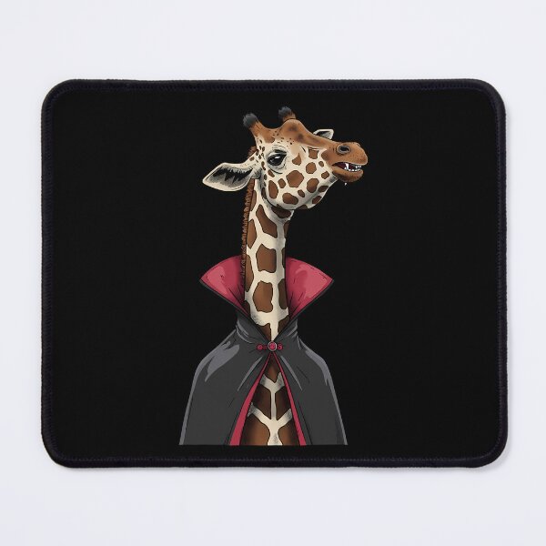 Item preview, Vampire Giraffe - Halloween Animal designed and sold by k3rstman1.