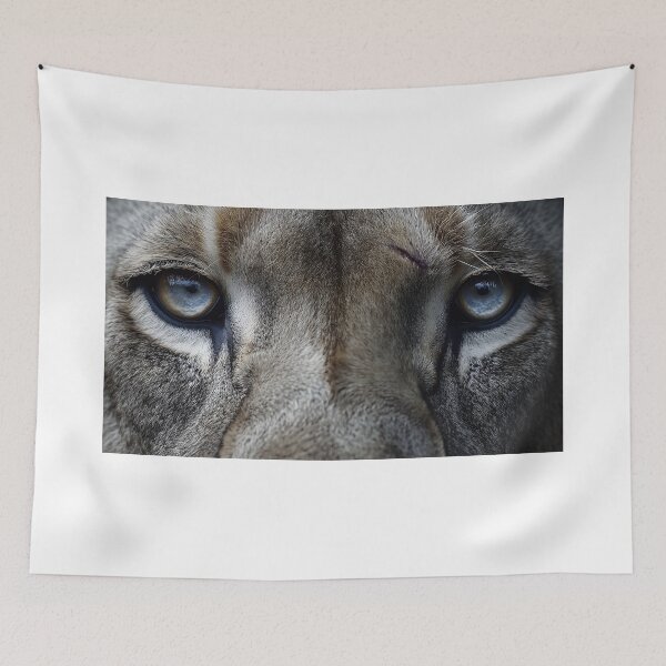 Item preview, Lion's Eyes designed and sold by Artificial Neuron Lab™.