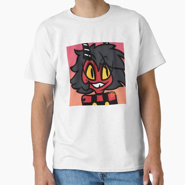 Item preview, Millie from Helluva Boss designed and sold by SpoopyDraws.
