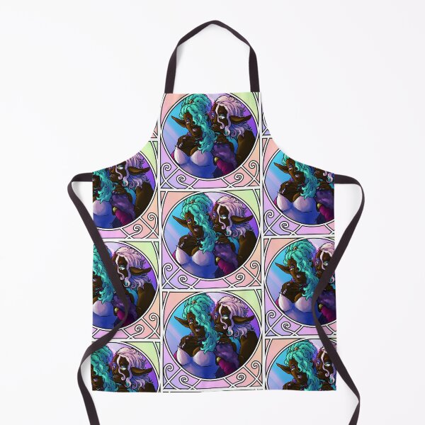Item preview, Edward & Lydia, The Wonderland Twins designed and sold by AstralRavens.