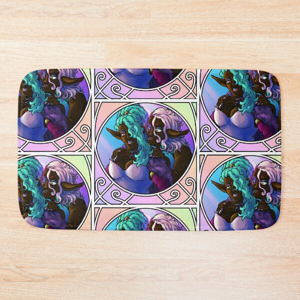 Item preview, Edward & Lydia, The Wonderland Twins designed and sold by AstralRavens.