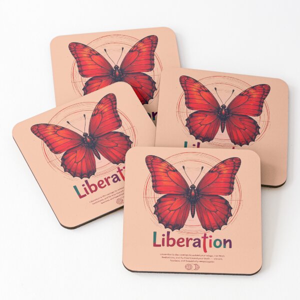 Item preview, Crimson Wings: Breaking the Circle of Limitations designed and sold by exclusivebucket.