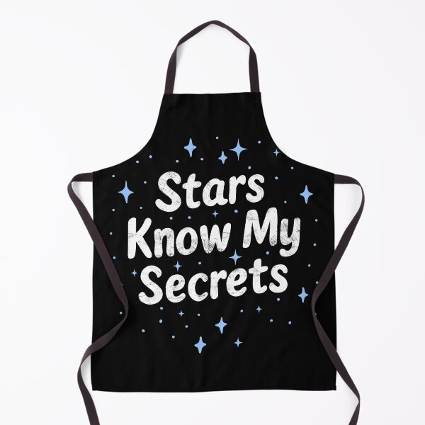 Item preview, Stars Know My Secrets designed and sold by carbine.