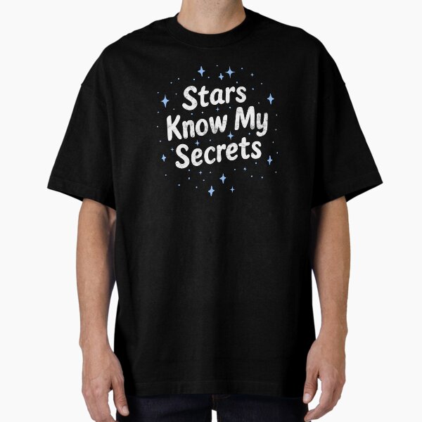 Item preview, Stars Know My Secrets designed and sold by carbine.