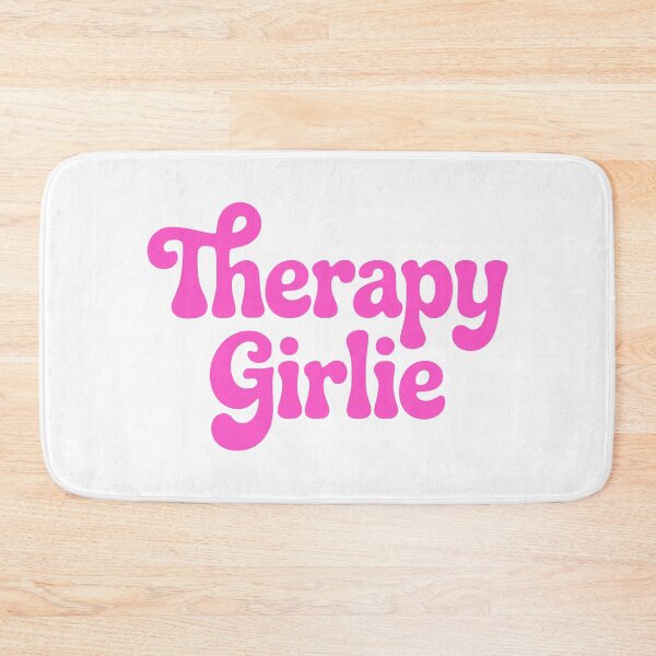 Item preview, Therapy Girlie! Pink Science Girl designed and sold by PMCreative.