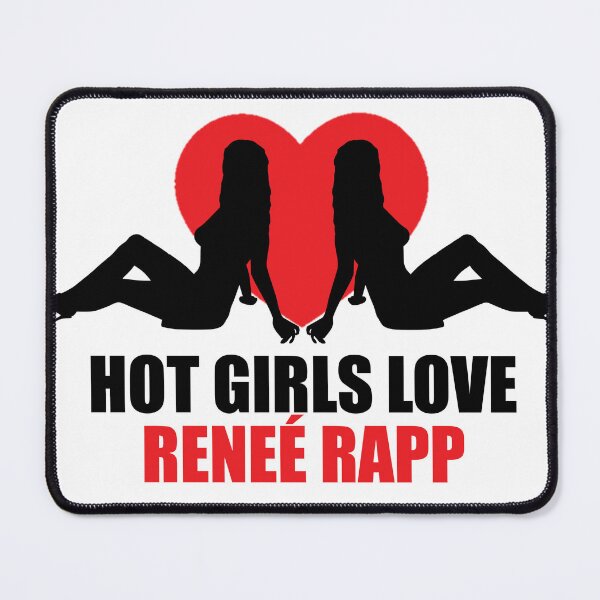 Item preview, hot girls love renee rapp designed and sold by taybrinarodrigo.